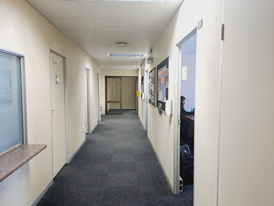 To Let commercial Property for Rent in Bellville Park Western Cape
